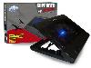 Comfluid BASE PER NOTEBOOK CON VENTOLA E PORTE USB (SN-01)
